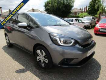 2022 (72) - 1.5 h i-MMD EX Hatchback 5dr Petrol Hybrid eCVT Euro 6 (s/s) (109 ps)