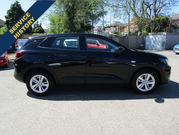 Used Vauxhall Grandland 2022 for sale - 78426308: Photo