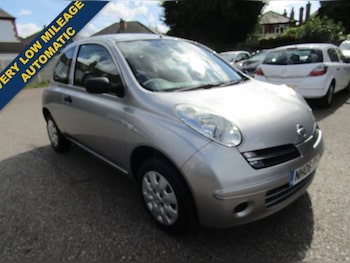 Nissan - Micra