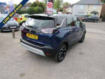 Used Vauxhall Crossland 2021 for sale - 74460902: Photo