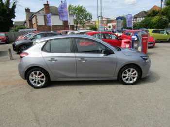 Used Vauxhall Corsa 2021 for sale - 74581200: Photo