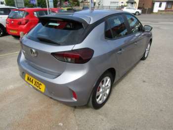 Used Vauxhall Corsa 2021 for sale - 74581200: Photo
