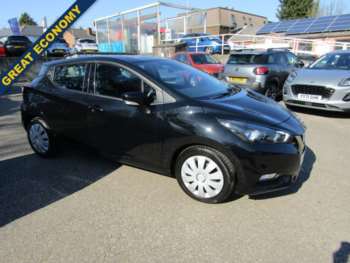 Used Nissan Micra 2021 for sale - 74985403: Photo