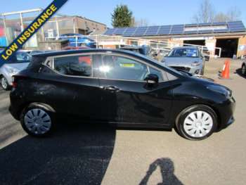Used Nissan Micra 2021 for sale - 74985403: Photo