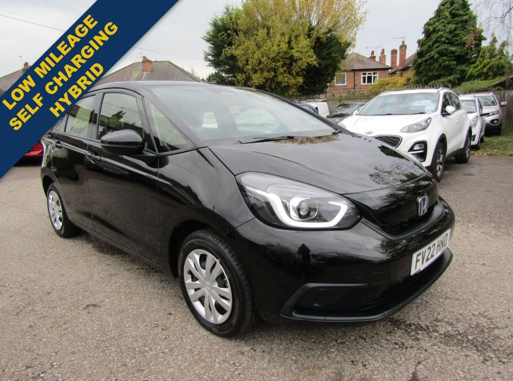 Used Honda Jazz 2022 for sale - 76482123: Photo 1