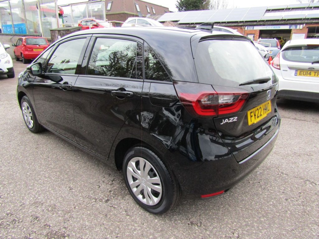 Used Honda Jazz 2022 for sale - 76482123: Photo 7