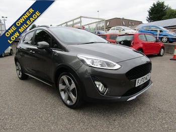 Used Ford Fiesta 2020 for sale - 79791499: Photo