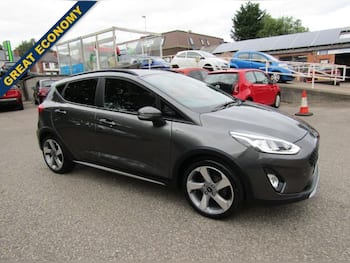Used Ford Fiesta 2020 for sale - 79791499: Photo