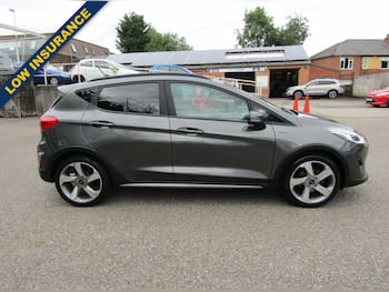 Used Ford Fiesta 2020 for sale - 79791499: Photo
