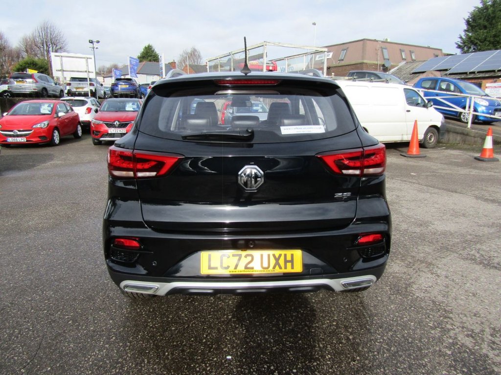 Used MG MG ZS 2022 for sale - 77631974: Photo 7