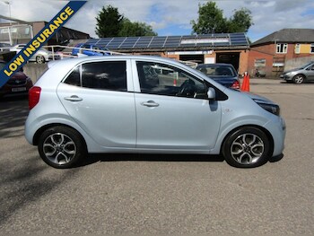 Used Kia Picanto 2019 for sale - 78863671: Photo