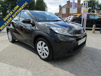 Used Toyota Aygo X 2023 for sale - 79695450: Photo