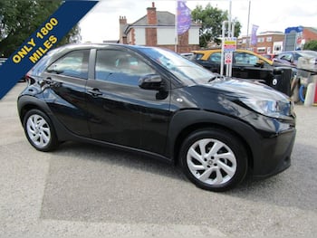 Used Toyota Aygo X 2023 for sale - 79695450: Photo