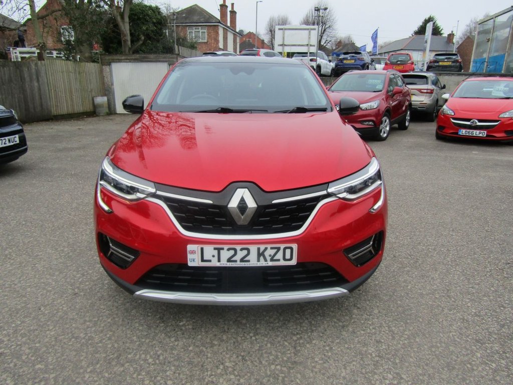 Used Renault Arkana 2022 for sale - 77748916: Photo 11