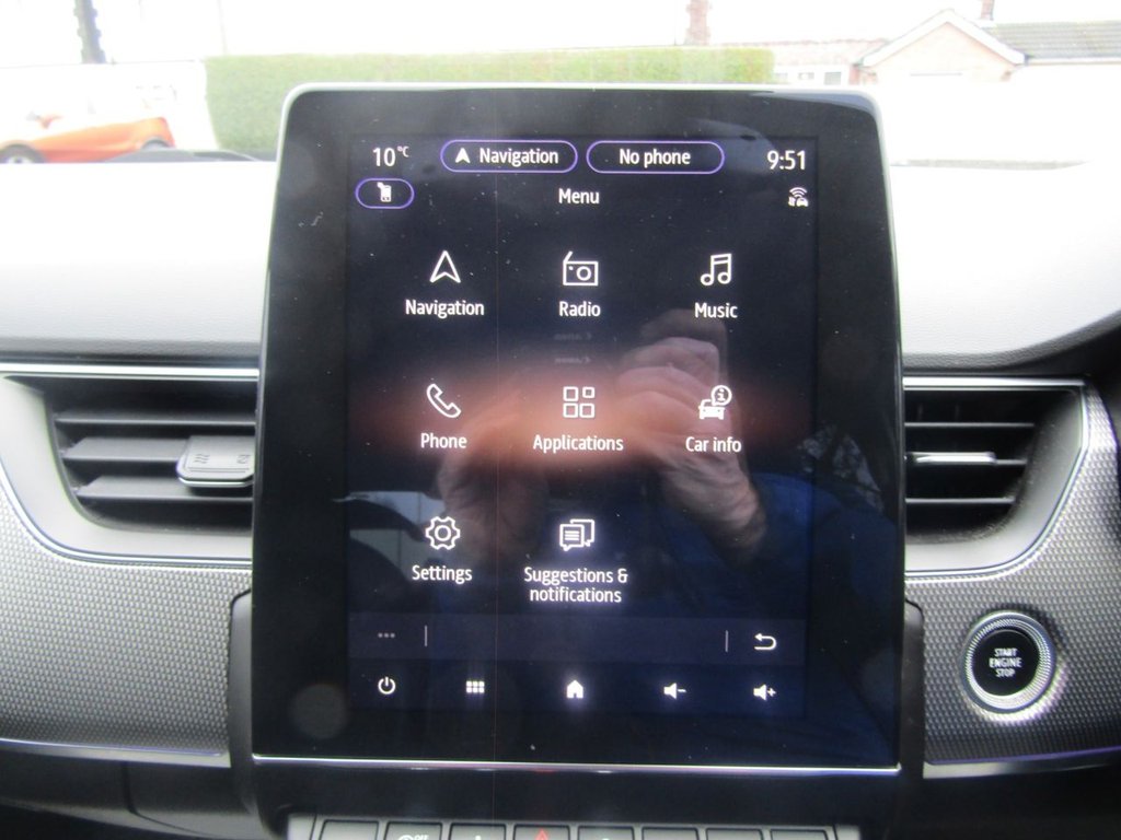 Used Renault Arkana 2022 for sale - 77748916: Photo 21