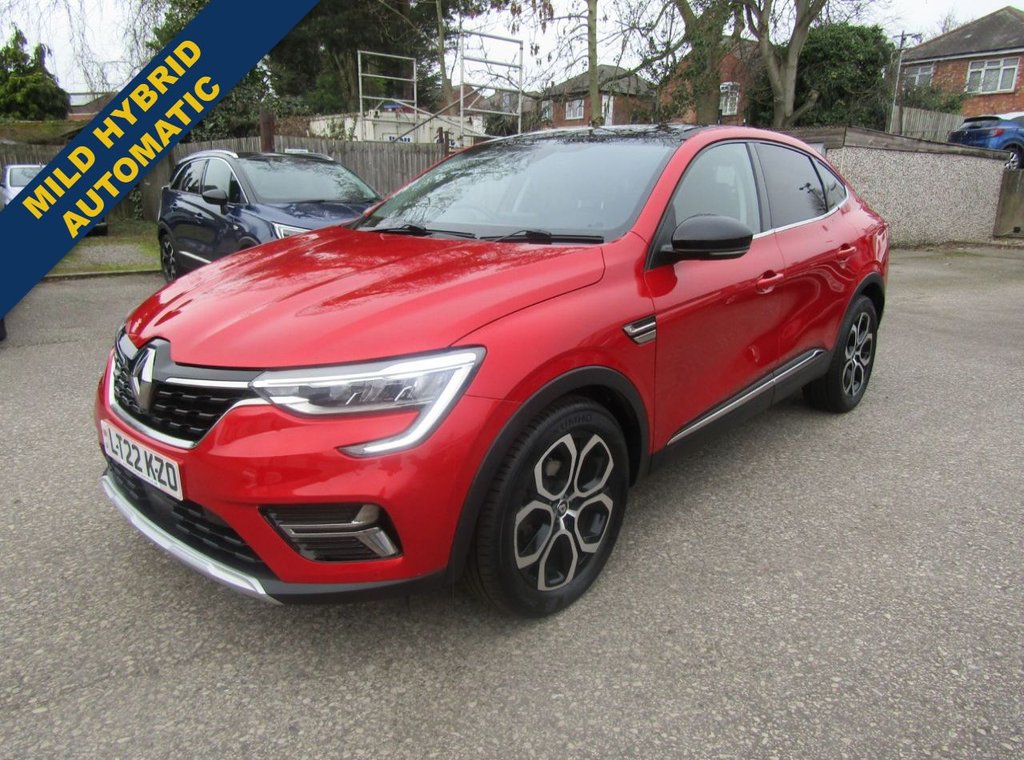 Used Renault Arkana 2022 for sale - 77748916: Photo 3