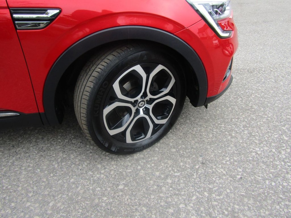 Used Renault Arkana 2022 for sale - 77748916: Photo 32