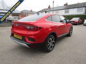 Used Renault Arkana 2022 for sale - 77748916: Photo