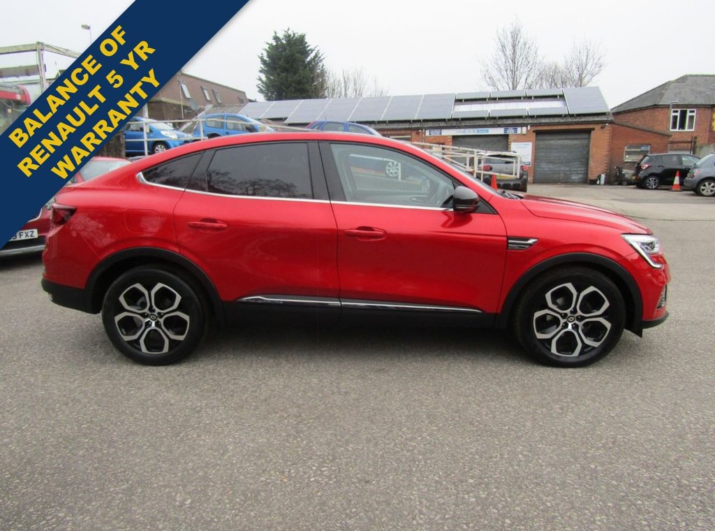 Used Renault Arkana 2022 for sale - 77748916: Photo 6