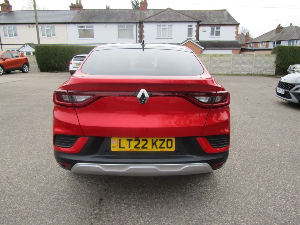 Used Renault Arkana 2022 for sale - 77748916: Photo 7