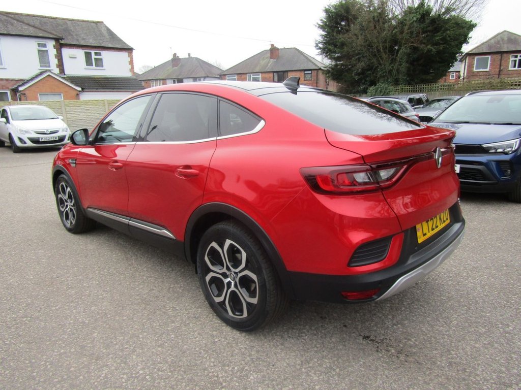 Used Renault Arkana 2022 for sale - 77748916: Photo 9