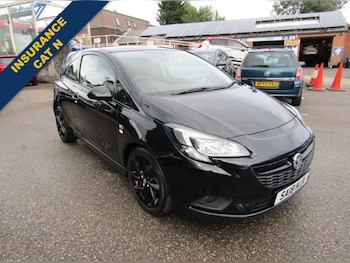 2018 (18) - 1.4i ecoTEC Limited Edition Hatchback 3dr Petrol Manual Euro 6 (75 ps)