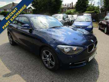 2014 (14) - 120d Sport 3dr