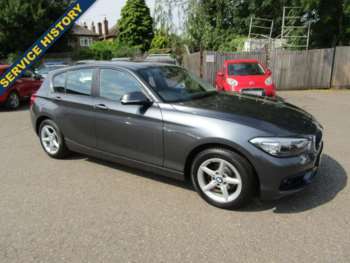 Used BMW 1 Series 2018 for sale - 75111863: Photo
