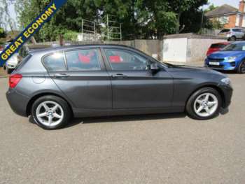 Used BMW 1 Series 2018 for sale - 75111863: Photo