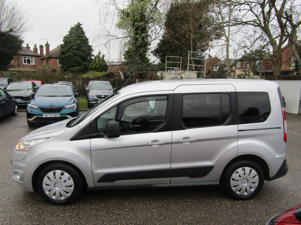 Used Ford Tourneo Connect 2014 for sale - 77499205: Photo 10