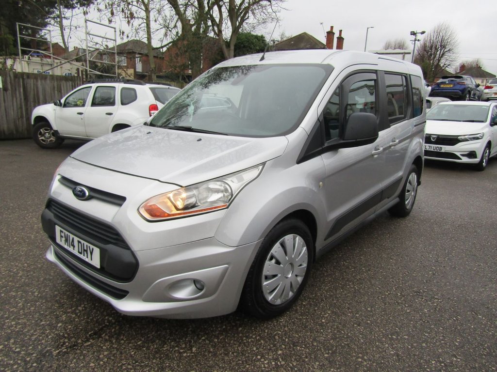 Used Ford Tourneo Connect 2014 for sale - 77499205: Photo 11