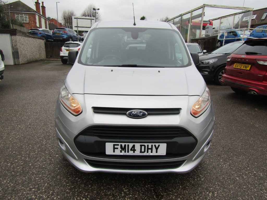 Used Ford Tourneo Connect 2014 for sale - 77499205: Photo 13