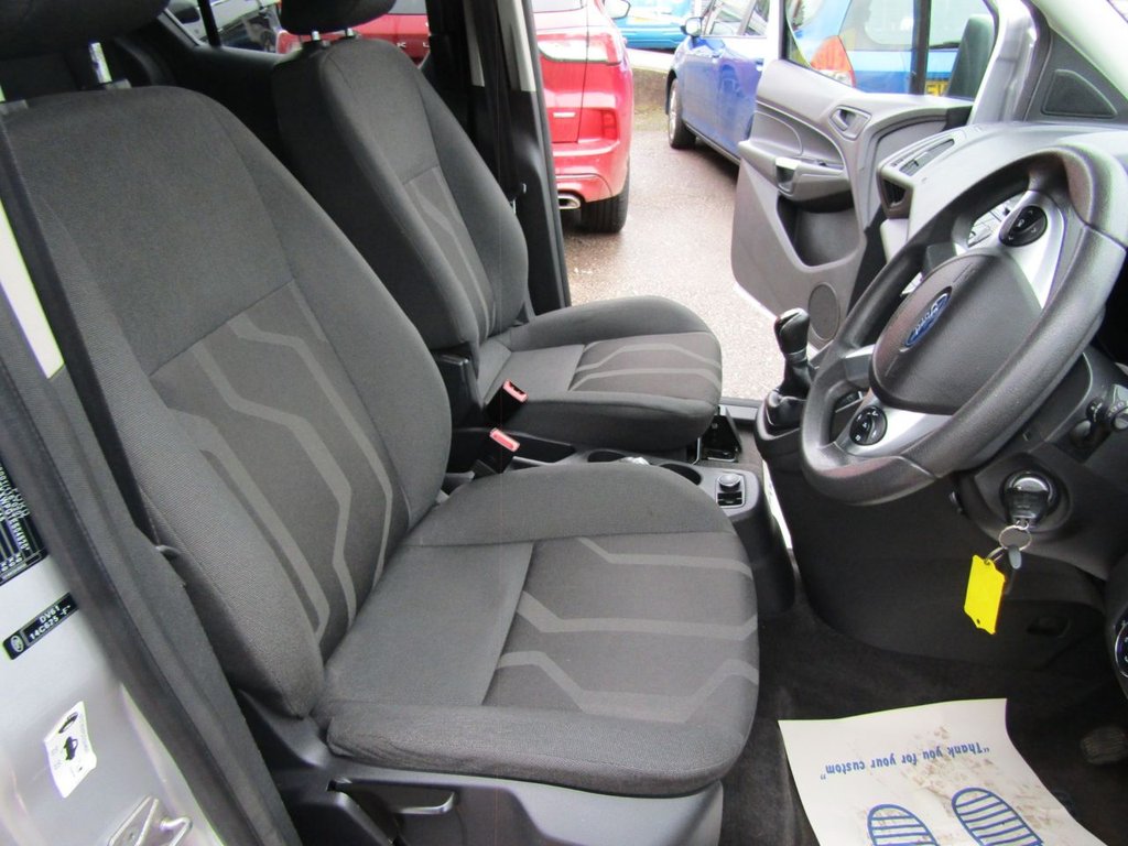 Used Ford Tourneo Connect 2014 for sale - 77499205: Photo 16