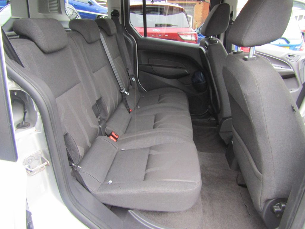 Used Ford Tourneo Connect 2014 for sale - 77499205: Photo 18