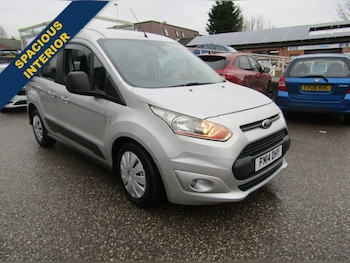 2014 (14) - 1.6 TDCi Zetec MPV 5dr Diesel Manual Euro 5 (95 ps)