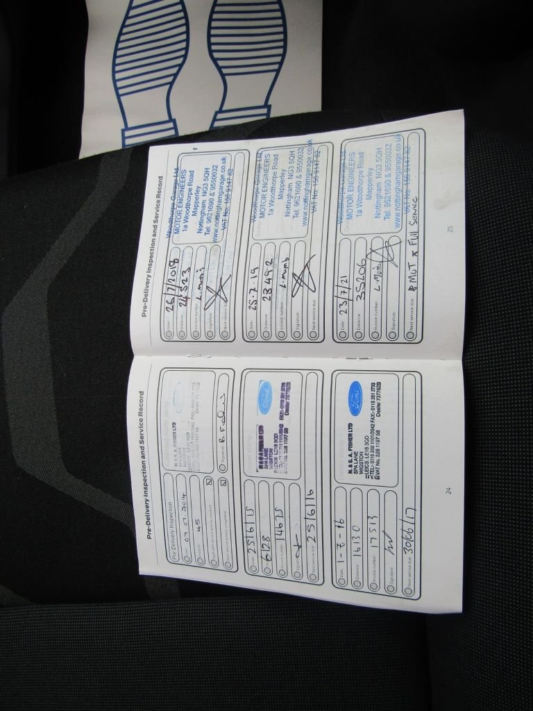 Used Ford Tourneo Connect 2014 for sale - 77499205: Photo 20