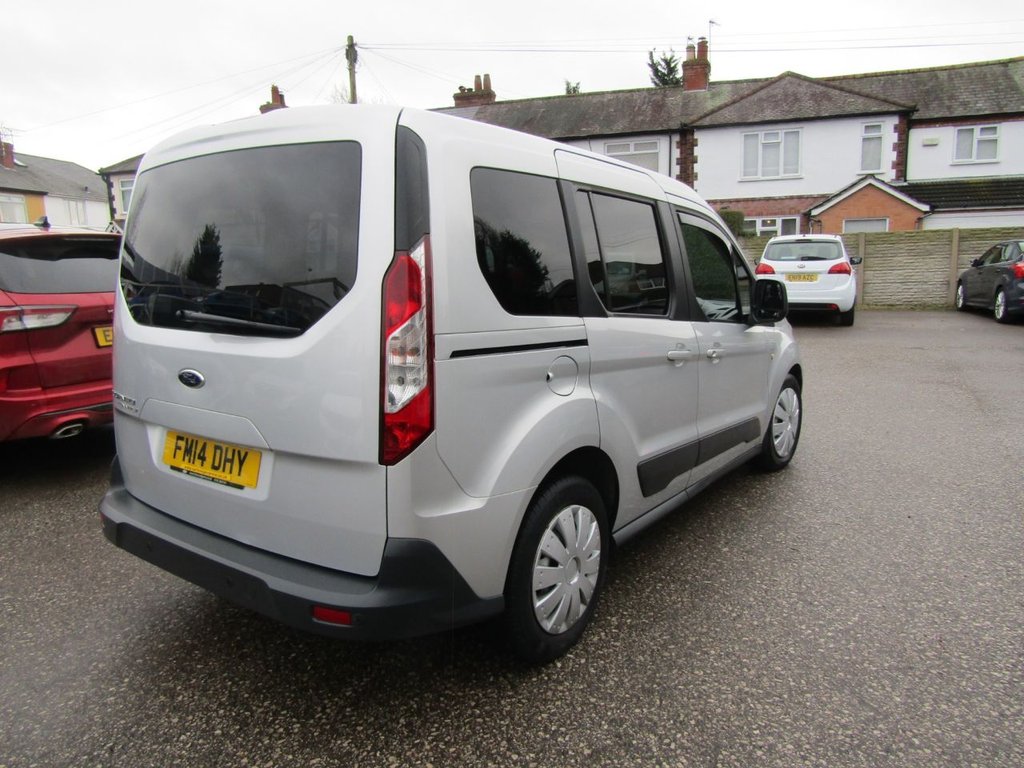 Used Ford Tourneo Connect 2014 for sale - 77499205: Photo 6
