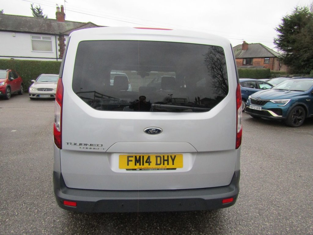 Used Ford Tourneo Connect 2014 for sale - 77499205: Photo 7