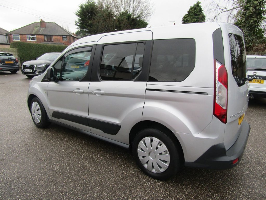 Used Ford Tourneo Connect 2014 for sale - 77499205: Photo 9