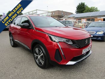 Used Peugeot 3008 2022 for sale - 79764289: Photo