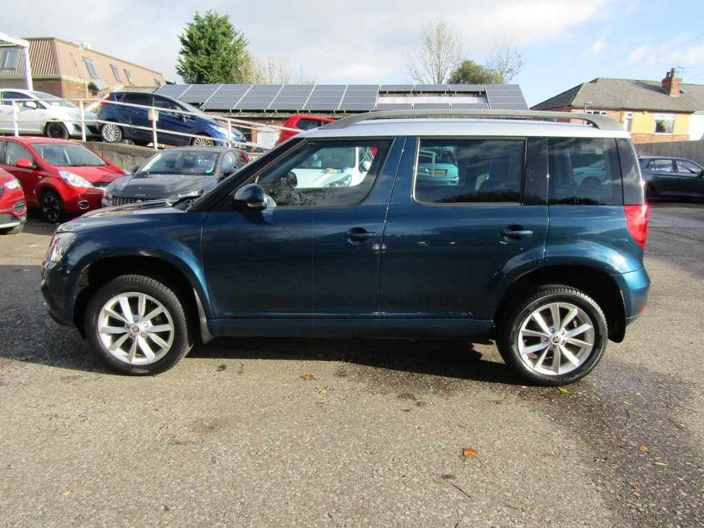 Used Skoda Yeti 2014 for sale - 76439238: Photo 10