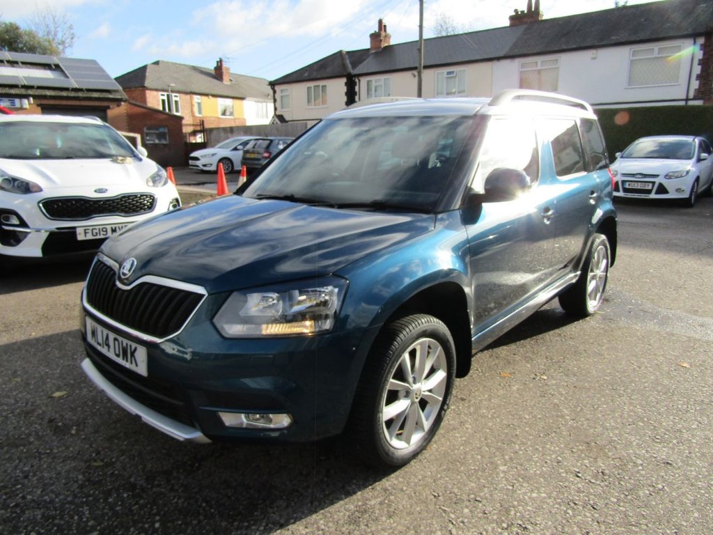 Used Skoda Yeti 2014 for sale - 76439238: Photo 11