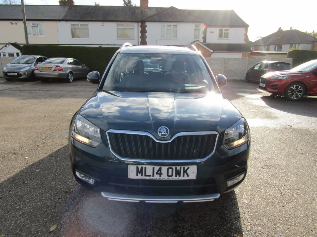 Used Skoda Yeti 2014 for sale - 76439238: Photo 12