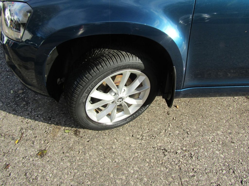 Used Skoda Yeti 2014 for sale - 76439238: Photo 33