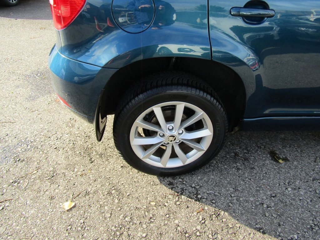 Used Skoda Yeti 2014 for sale - 76439238: Photo 36