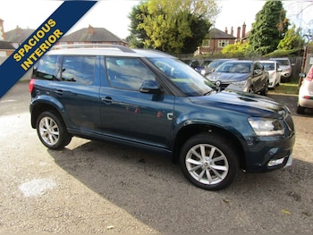 Used Skoda Yeti 2014 for sale - 76439238: Photo