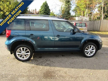 Used Skoda Yeti 2014 for sale - 76439238: Photo