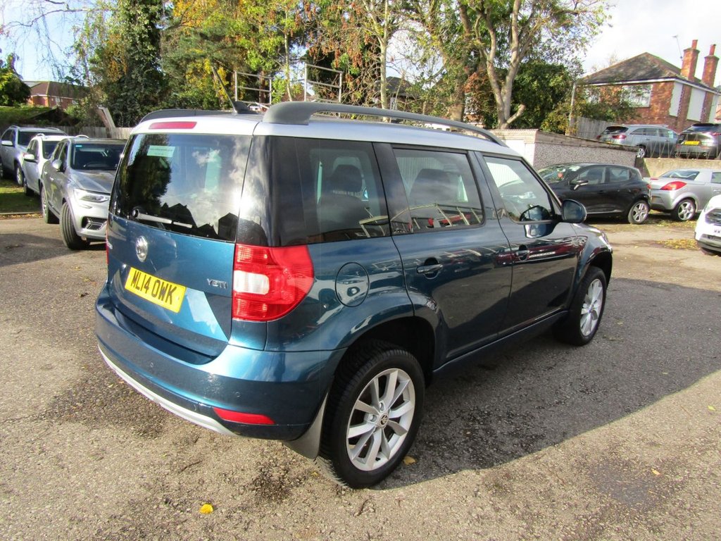 Used Skoda Yeti 2014 for sale - 76439238: Photo 6