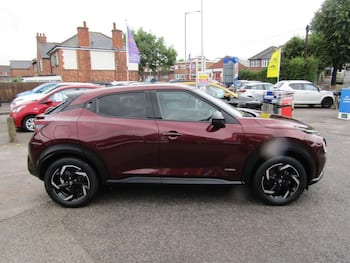 Used Nissan Juke 2023 for sale - 79654865: Photo