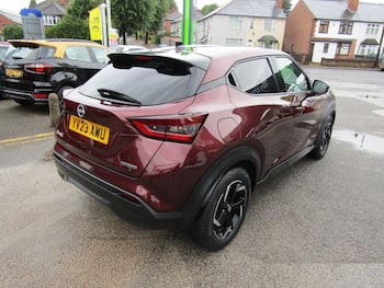 Used Nissan Juke 2023 for sale - 79654865: Photo